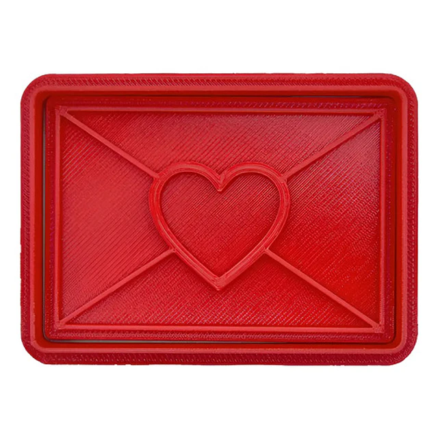 Cortador De Galletas - San Valentín