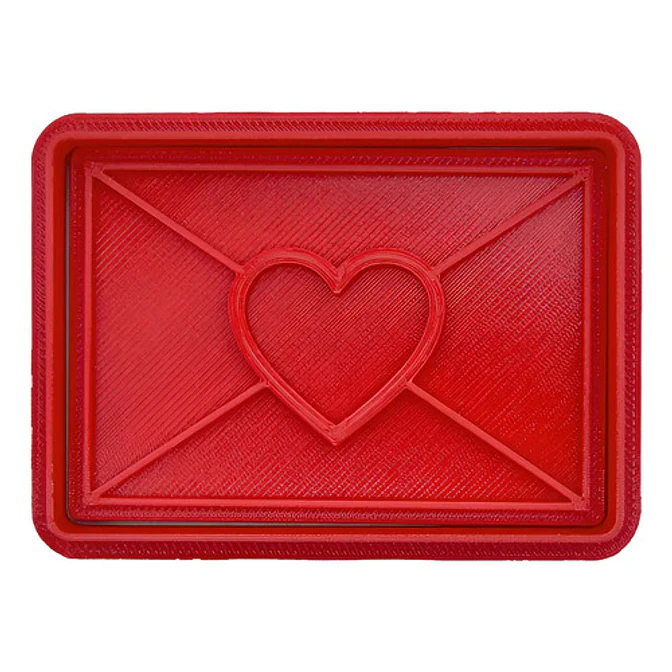 Cortador De Galletas - San Valentín 1
