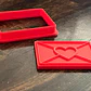 Cortador De Galletas - San Valentín - Miniatura 2