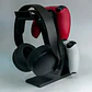 Soporte Para Mando Y Auriculares Gamer Pc Consola - Miniatura 4