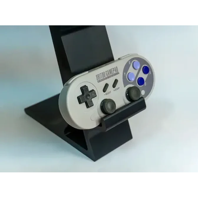 Soporte Para Mando Y Auriculares Gamer Pc Consola 5