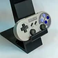 Soporte Para Mando Y Auriculares Gamer Pc Consola - Miniatura 5
