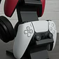 Soporte Para Mando Y Auriculares Gamer Pc Consola - Miniatura 9