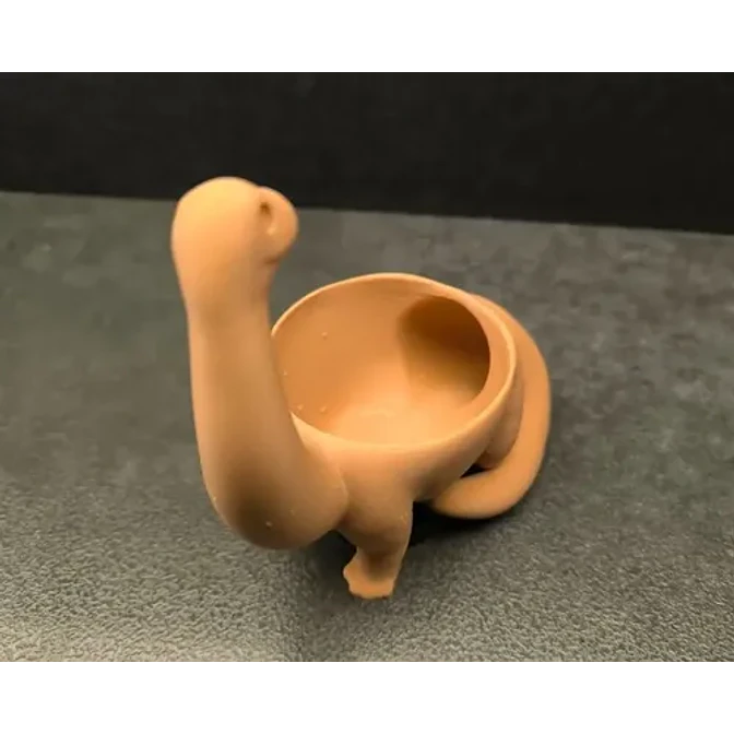 Macetero - Diseño Dinosaurio 4