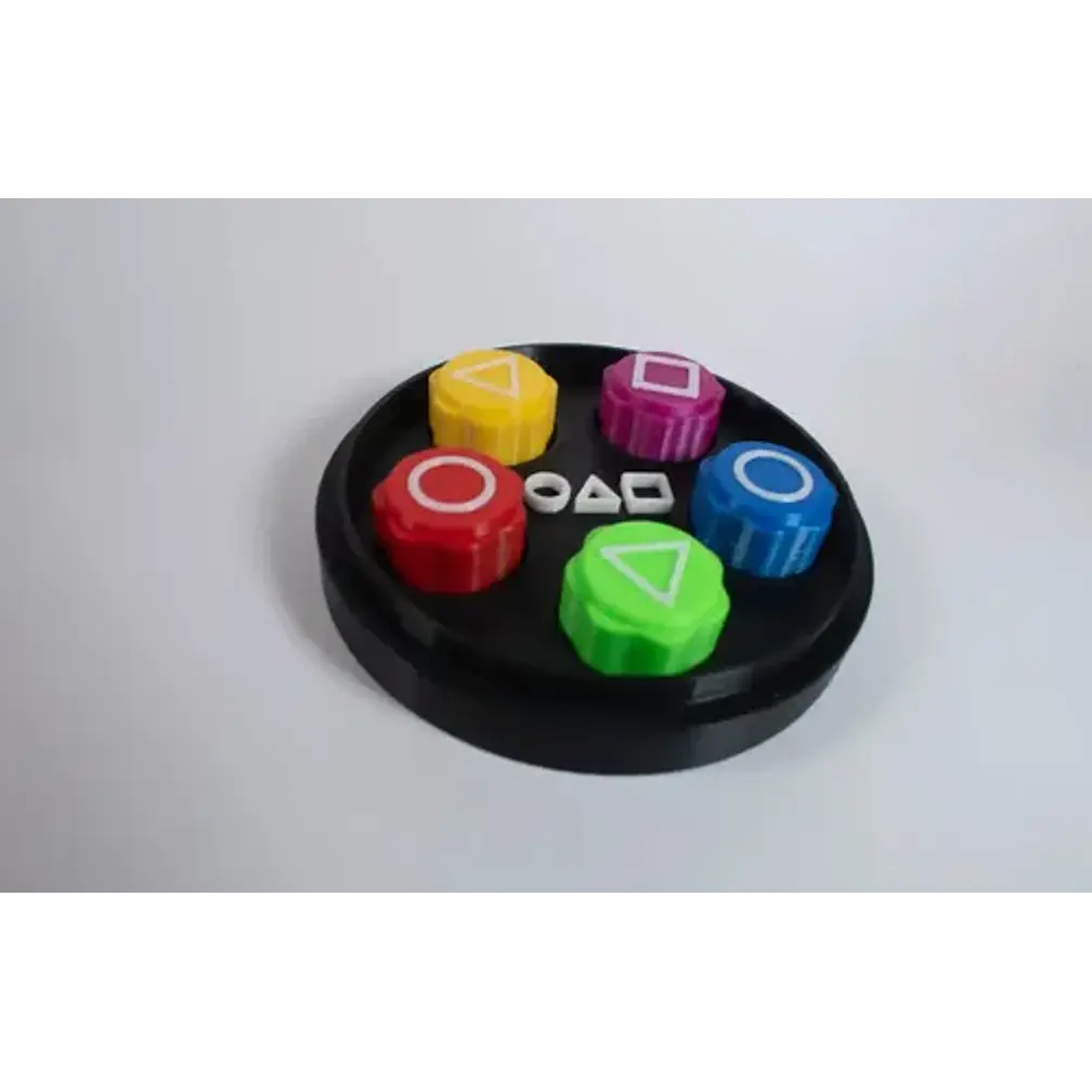 Gonggi Juego Del Calamar 3