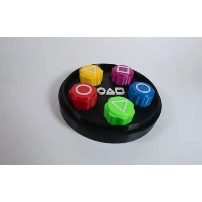 Gonggi Juego Del Calamar 3