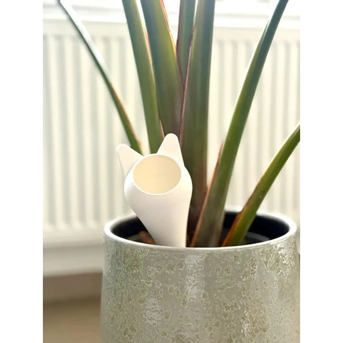 Globo De Riego Para Plantas - Diseño Gato 2