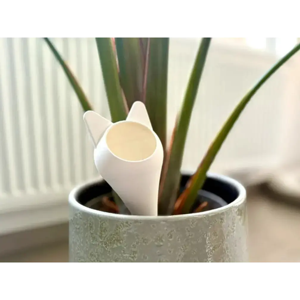 Globo De Riego Para Plantas - Diseño Gato 3