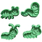 Molde Para Galletas - Mariposas - Miniatura 1