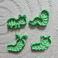 Molde Para Galletas - Mariposas - Miniatura 2