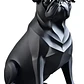 Decoración - Pug Minimalista - Miniatura 1