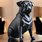 Decoración - Pug Minimalista - Miniatura 2