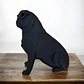 Decoración - Pug Minimalista - Miniatura 4