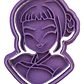 Cortador De Galletas - Las Guerreras K-pop (4 Unidades) - Miniatura 1