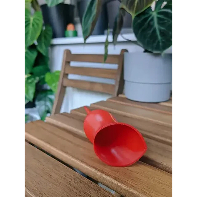 Globo De Riego Para Plantas - Diseño Jarra