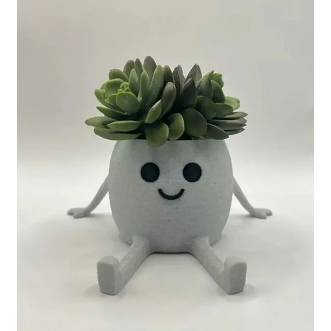 Mini Macetero - Macetero Feliz 2