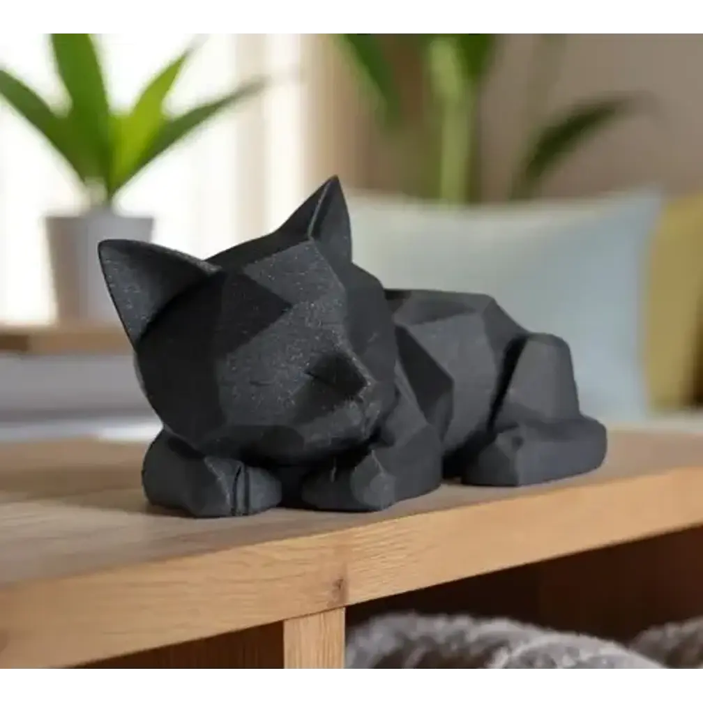 Decoración - Gatito Minimalista 2
