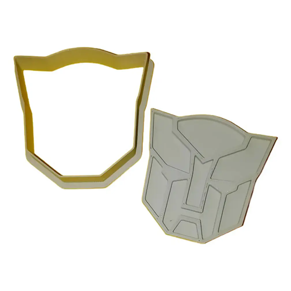 Cortador De Galletas - Transformers 1