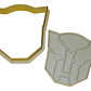 Cortador De Galletas - Transformers - Miniatura 1