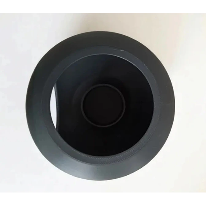 Portavela - Minimalista Negra 4