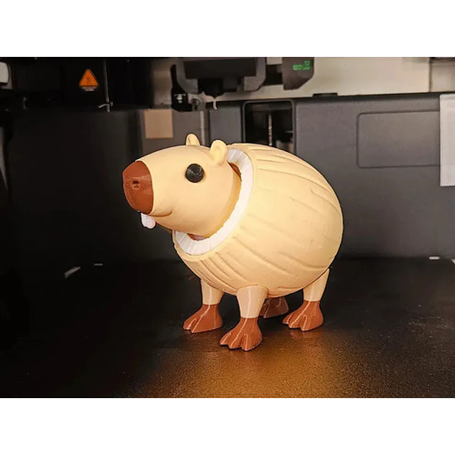 Figura Burbaloni Luliloli Articulado