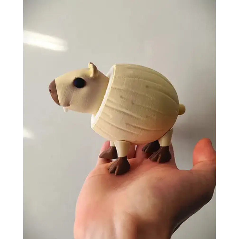 Figura Burbaloni Luliloli Articulado 3