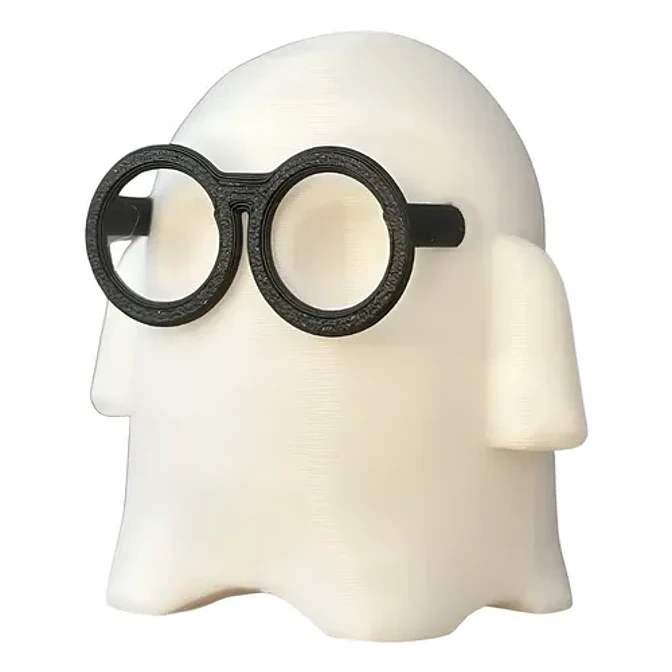 Fantasma Friki - Figura Adorable 1