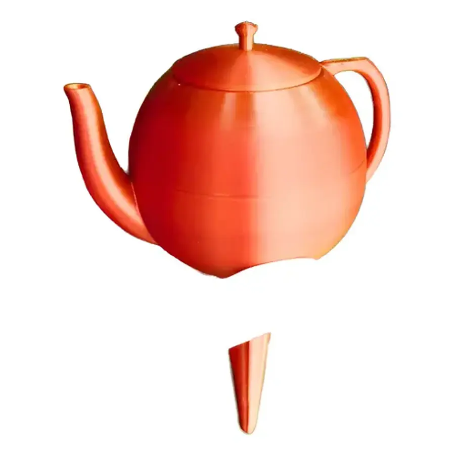 Globo De Riego Para Plantas - Diseño Tetera