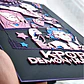 Figura Poster 3d - Kpop - Miniatura 2