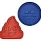 Cortador De Galletas - Emojis (pack 2 Unidades) - Miniatura 1