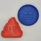 Cortador De Galletas - Emojis (pack 2 Unidades) - Miniatura 3