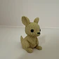 Mini Figura - Canguro Estilo Tejido - Miniatura 2