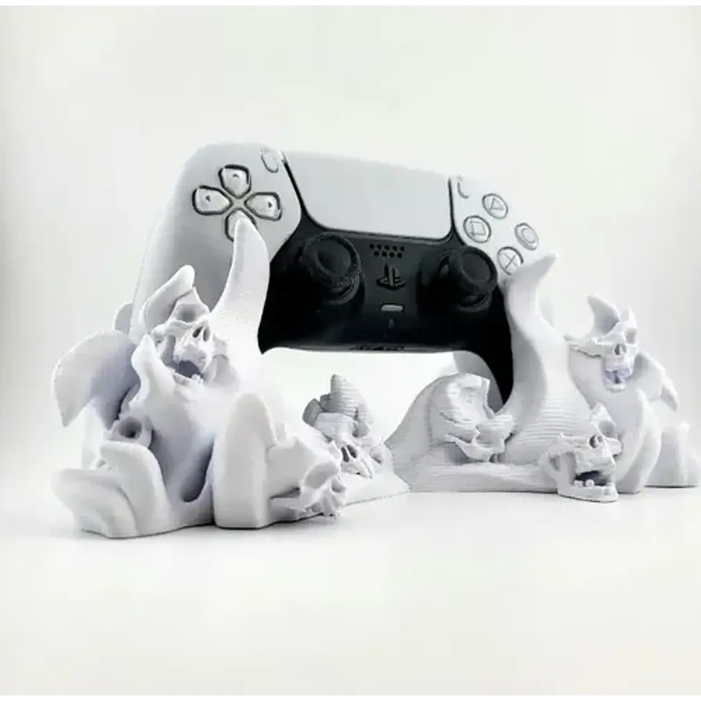 Soporte Para Mando Ps5 - Infierno Calavera 2