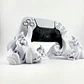 Soporte Para Mando Ps5 - Infierno Calavera - Miniatura 2