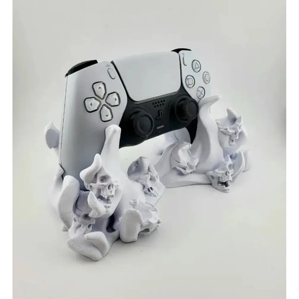 Soporte Para Mando Ps5 - Infierno Calavera 3