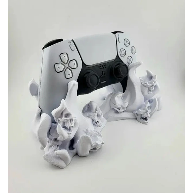 Soporte Para Mando Ps5 - Infierno Calavera 3