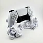 Soporte Para Mando Ps5 - Infierno Calavera - Miniatura 4