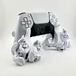 Soporte Para Mando Ps5 - Infierno Calavera - Miniatura 5