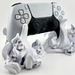 Soporte Para Mando Ps5 - Infierno Calavera - Miniatura 6