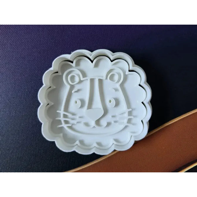 Cortador De Galletas - Rostro Animales 2