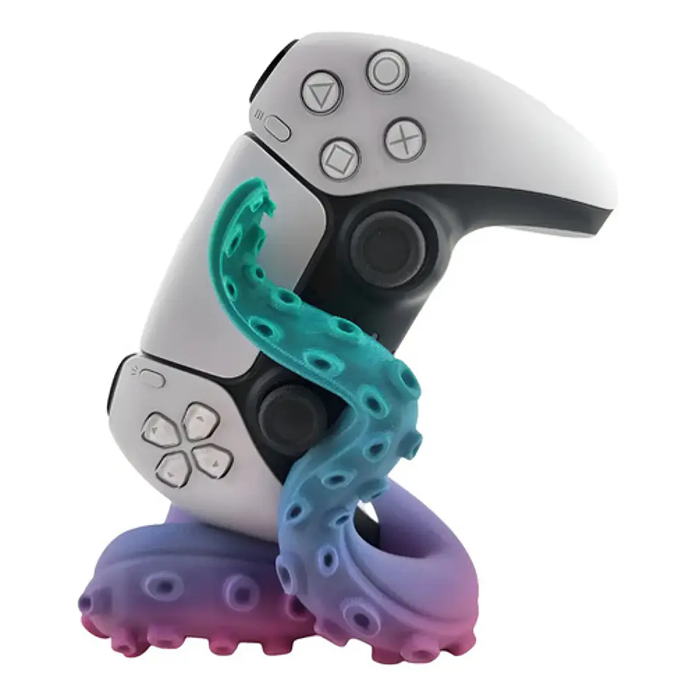 Soporte Para Mando Ps5 - Brazo Tentáculo 1