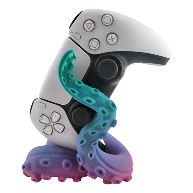 Soporte Para Mando Ps5 - Brazo Tentáculo