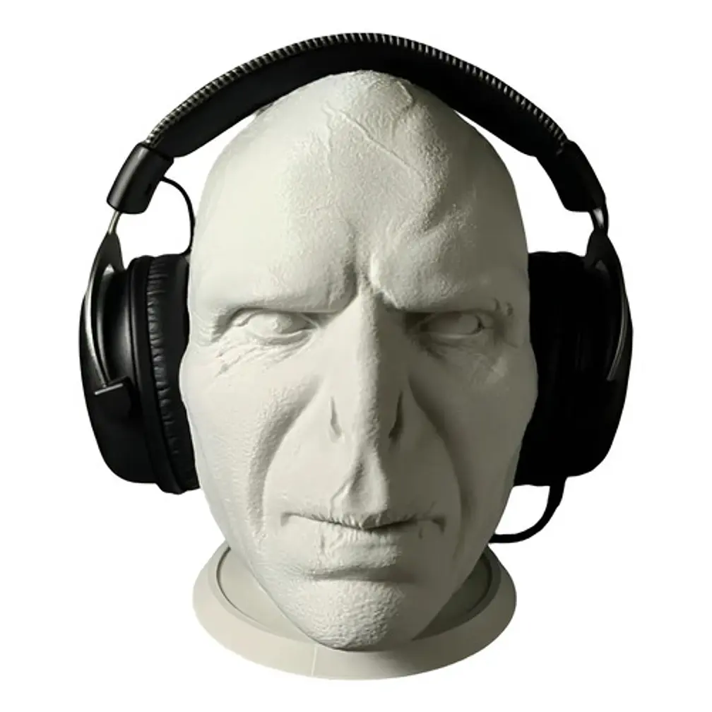 Estatuas - Soporte Auriculares 1