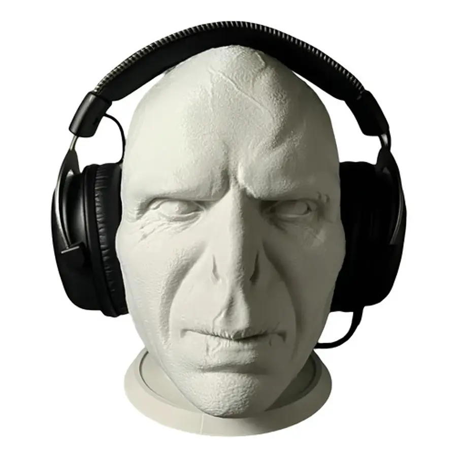 Estatuas - Soporte Auriculares