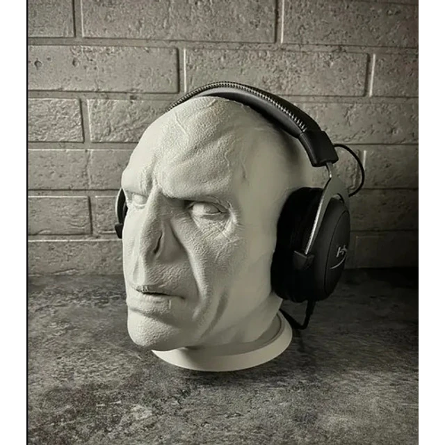 Estatuas - Soporte Auriculares
