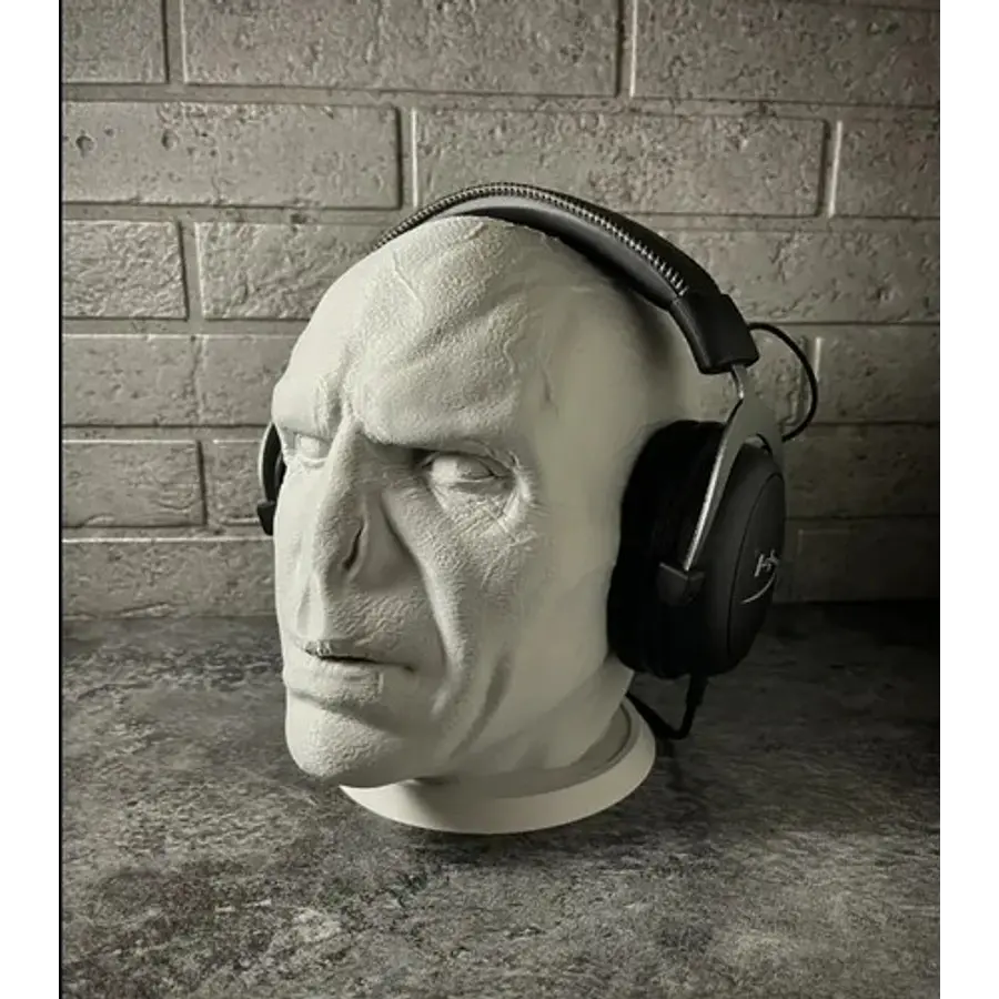 Estatuas - Soporte Auriculares