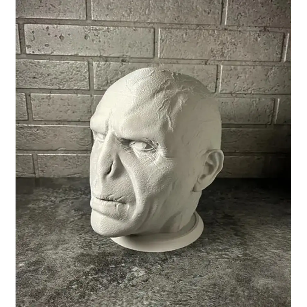 Estatuas - Soporte Auriculares 3