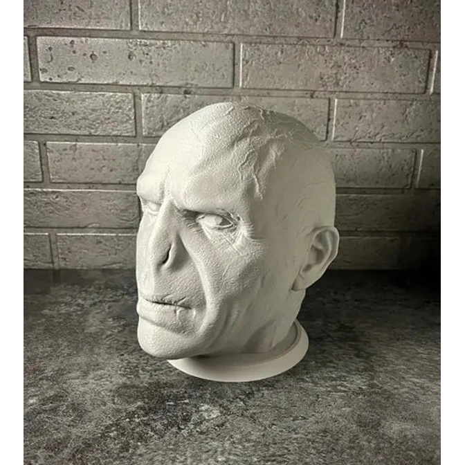 Estatuas - Soporte Auriculares 3