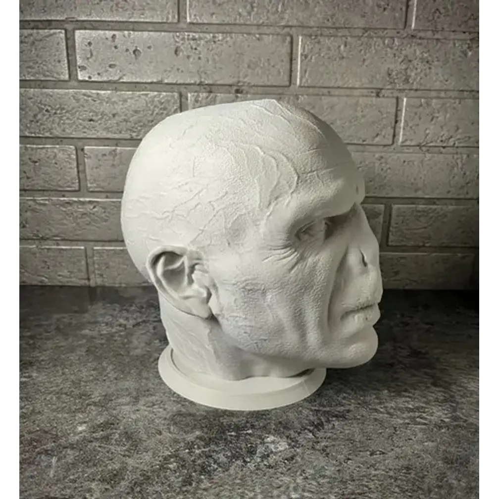 Estatuas - Soporte Auriculares 4