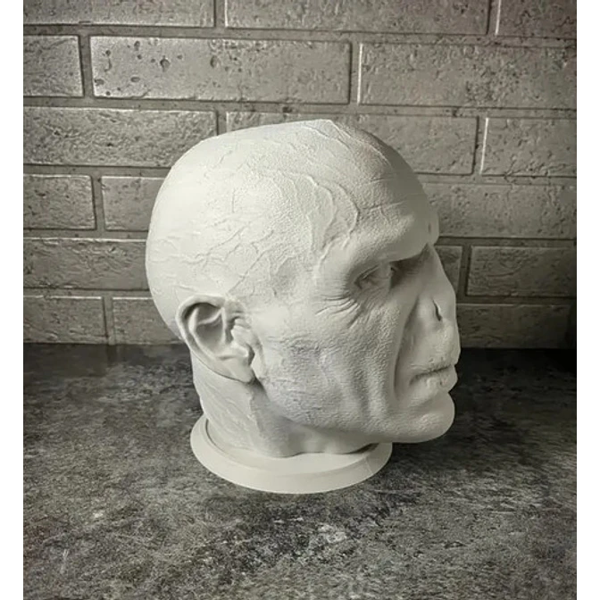 Estatuas - Soporte Auriculares 4